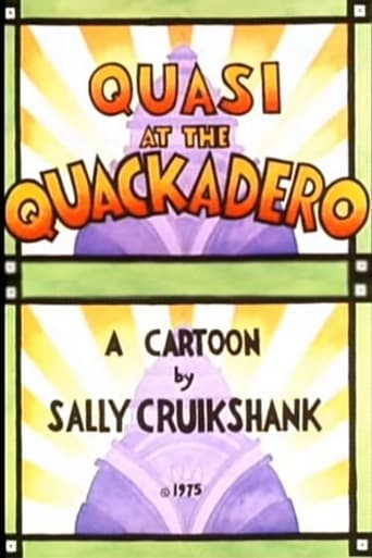 Poster of Quasi at the Quackadero