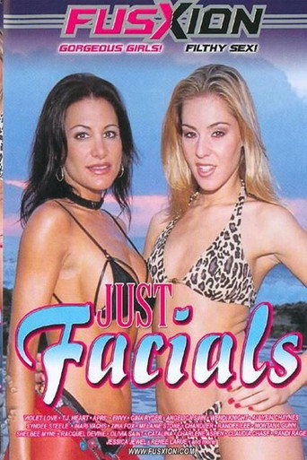 Cartell de Just Facials