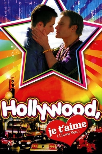 Poster of Hollywood, je t'aime