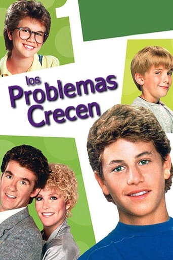 Poster of Los problemas crecen