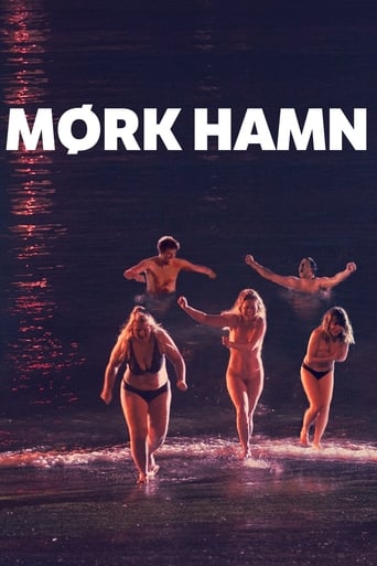 Mørk hamn