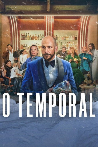 O Temporal Torrent (2026) Dual Áudio 5.1 WEB-DL 1080p