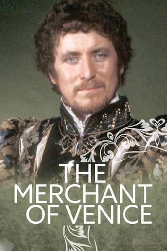 Poster för The Merchant of Venice