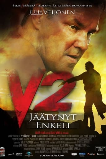 Poster of V2 – Jäätynyt enkeli