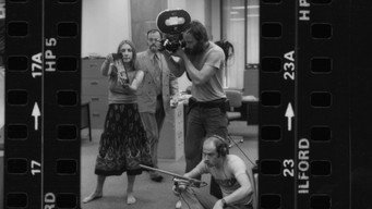Still 1 from Smash & Grab: The Rebel Lens of Mike Jones