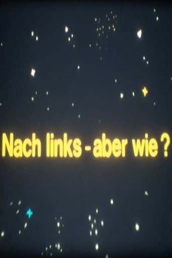 Besuch aus dem All - Nach links - aber wie? (1980)