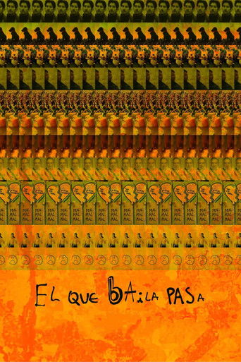 He Who Dances Passes (2023)