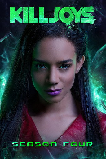 Killjoys - Season 4