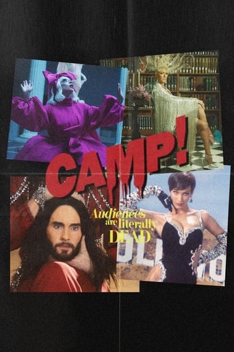 Poster of Camp! The Movie