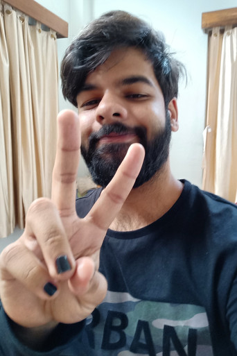 Tanuj Sharma — 1