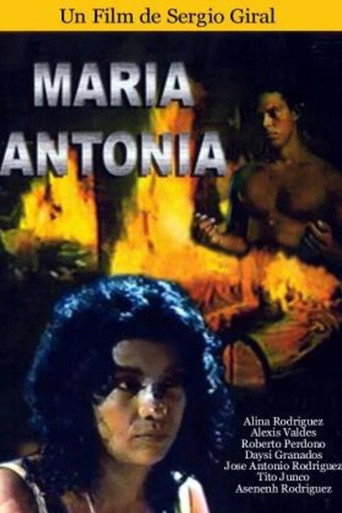 María Antonia
