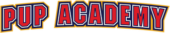 Pup Academy logo