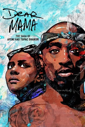 Dear Mama: The Saga of Afeni and Tupac Shakur image