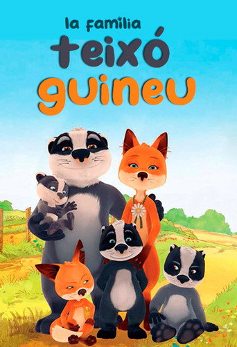 La Famille Blaireau-Renard — Pósters 9