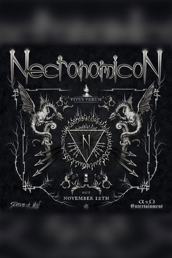Necronomicon - Vivus Verum poster