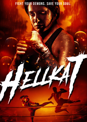 HellKat Poster