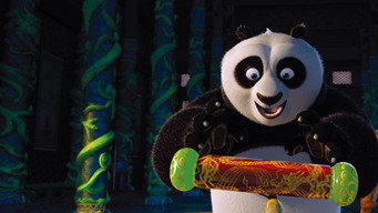 #54 Панда Кунґ-Фу 4