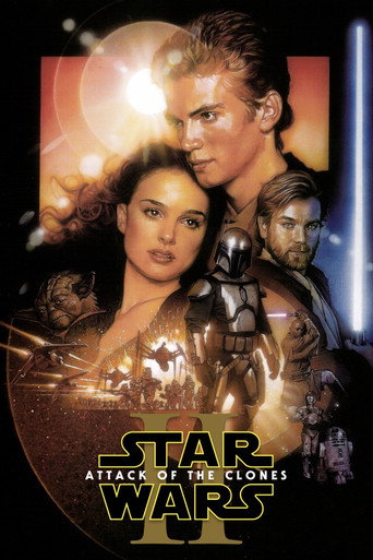 Star Wars: Episode II - Attack of the Clones