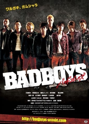Poster för Badboys