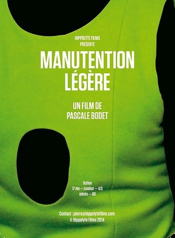 Poster of Manutention légère