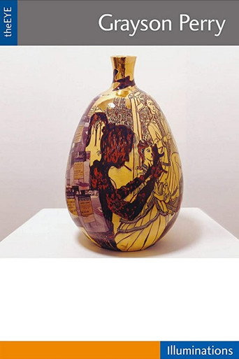 theEYE: Grayson Perry poster