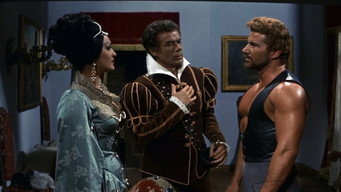 #8 Samson and the Slave Queen