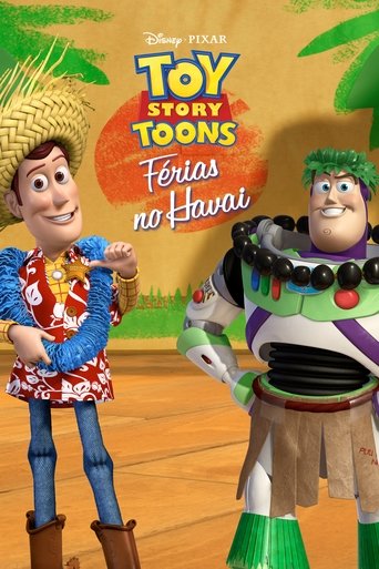 Toy Story – Férias no Havaí