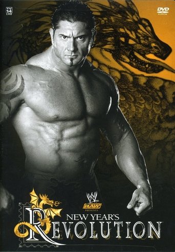 WWE New Year's Revolution 2005 WWE New Year's Revolution 2005
