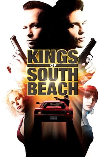 Poster för Kings of South Beach