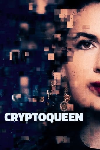 Poster för Cryptoqueen: The OneCoin Scam