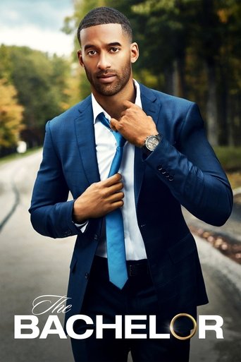 The Bachelor poster