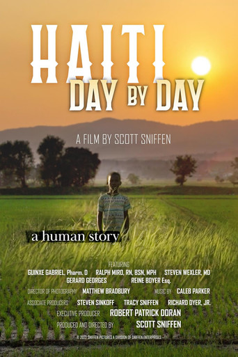 Cartell de Haiti Day by Day