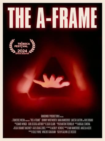 Poster of The A-Frame