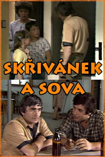 Skřivánek a sova