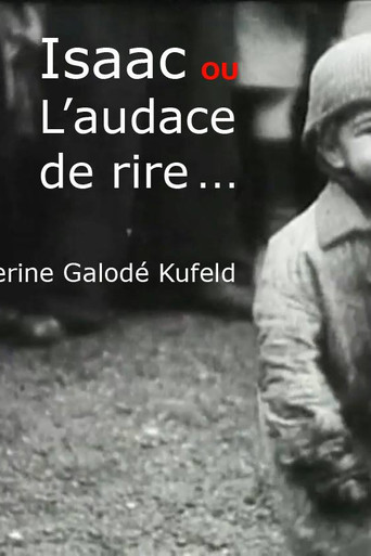 Isaac ou l'audace de rire (2018年)のポスター画像 - FindKey