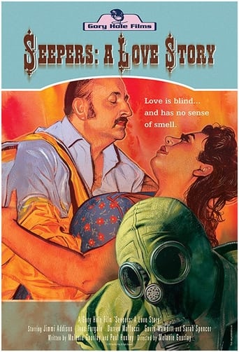 Poster of Seepers: A Love Story