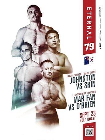 Eternal MMA 79: Gold Coast (2023)