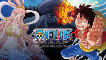One Piece: Gyojin Tou-hen
