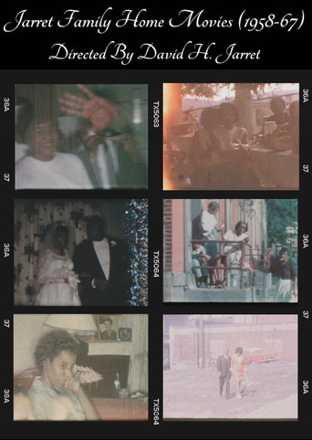 Jarret Family Home Movies (1958-67)