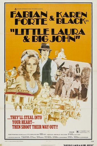 Little Laura and Big John (1973) Little Laura and Big John (1973)