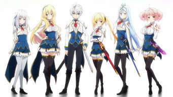 Saijaku Muhai no Bahamut - S1E01