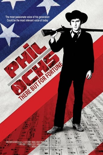 Poster of Phil Ochs: There But for Fortune