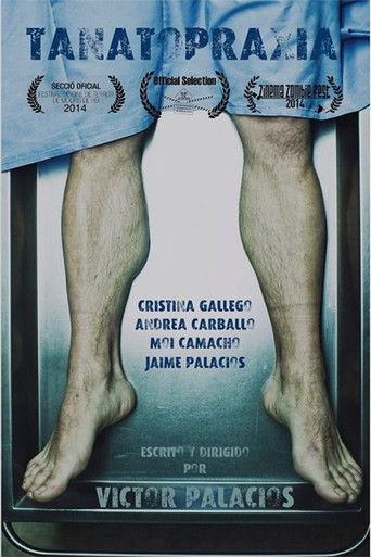 Tanatopraxia poster