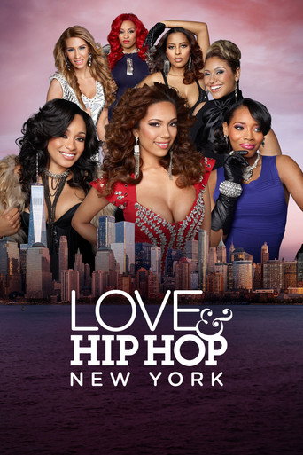Love & Hip Hop - Capa alternativa 2
