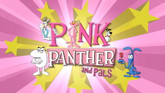 Pink Panther and Pals (2010)