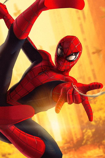 Spider-Man: Lotus poster