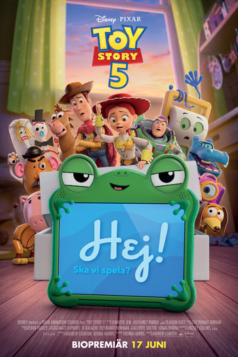 Toy Story 5 — poster 118, 2000 × 3000