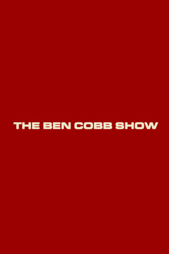 Poster of The Ben Cobb Show