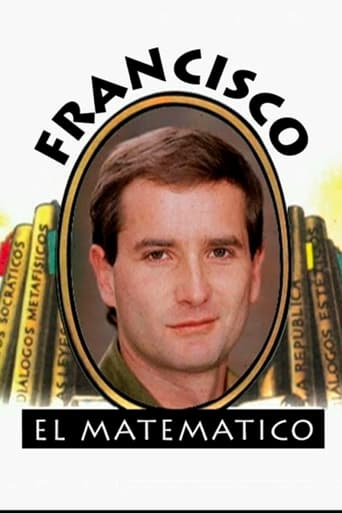 Poster of Francisco the mathematician