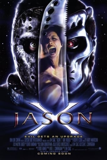 Friday the 13th Jason X (2002)